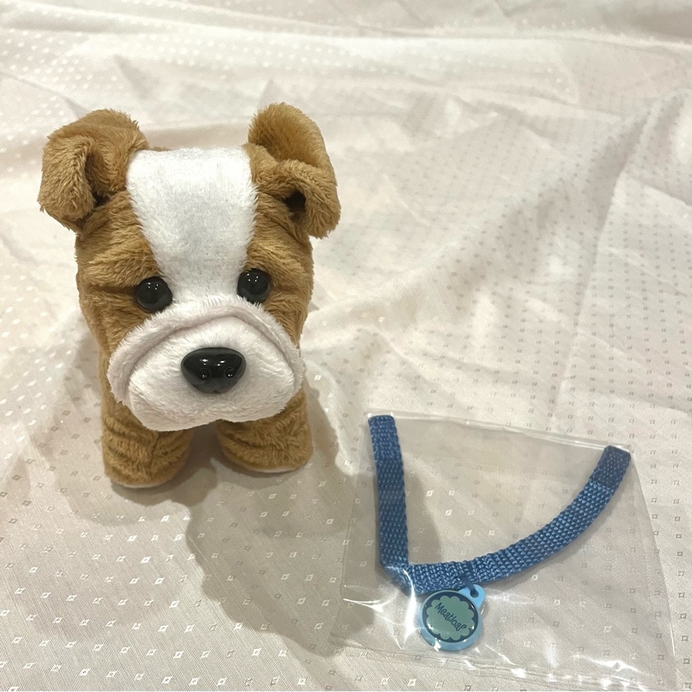 American Girl Doll puppy- Meatloaf